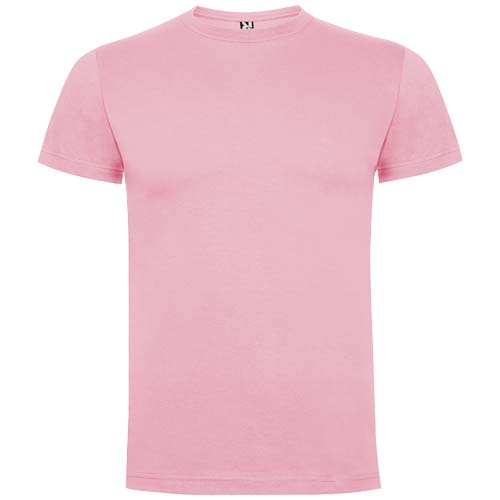 T-shirt publicitaire homme coton 165g Dogo Premium Rose clair
